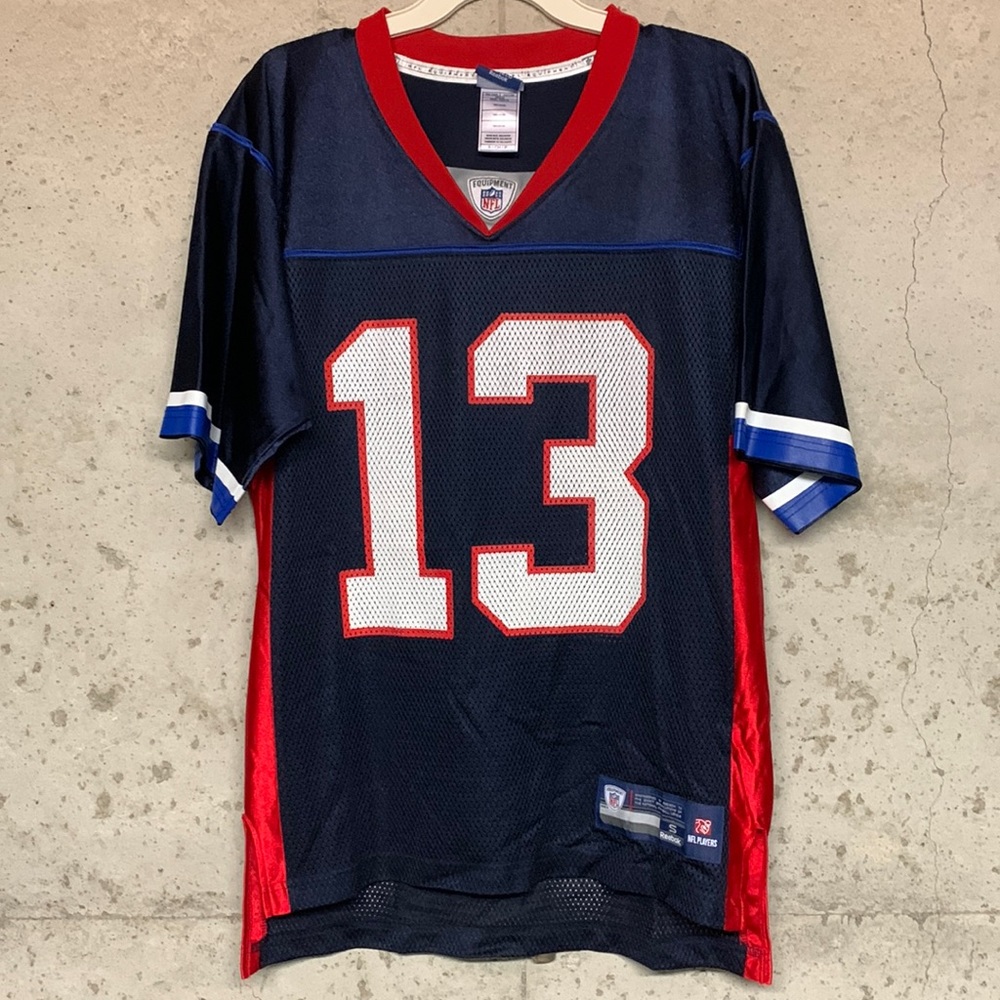 Vintage Buffalo Bills Stevie Johnson Jersey - Size Small